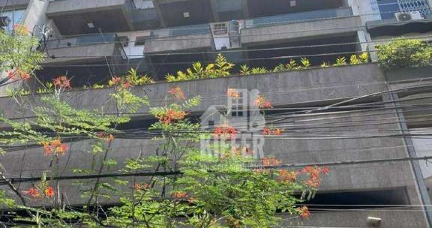 Apartamento com 3 quartos à venda, 155 m² por R$ 1.400.000 - Icaraí - Niterói/RJ