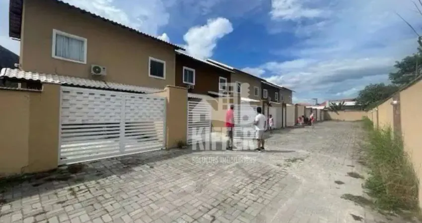 Casa com 2 dormitórios à venda, 56 m² por r$ 335.000,00 - são josé do imbassaí - maricá/rj