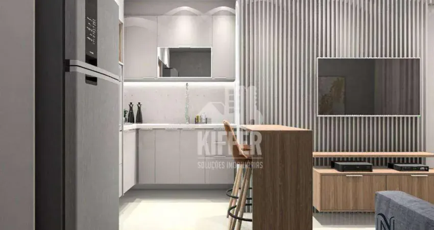 Kitnet / Stúdio à venda na Rua Professora Aurelia Pimentel Quaresma de Moura, 110, Icaraí, Niterói