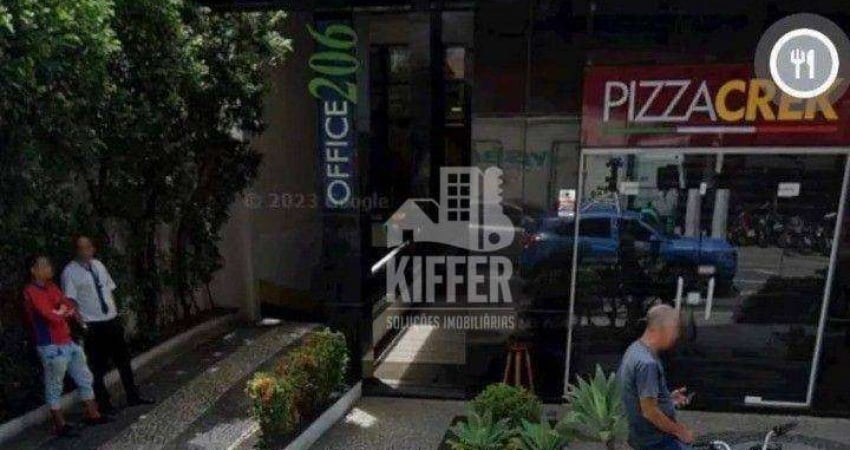 Sala comercial com 2 salas à venda na Rua Miguel de Frias, 206, Icaraí, Niterói