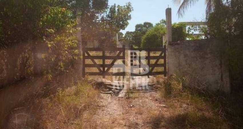 Terreno à venda, 15000 m² por R$ 1.500.000,01 - Caxito - Maricá/RJ