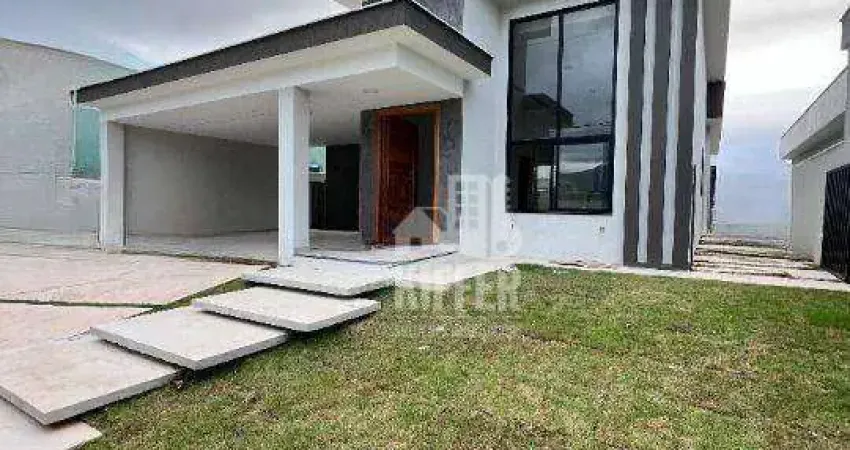 Casa com 3 quartos à venda, 175 m² por R$ 1.200.000 - Inoa (Inoa) - Maricá/RJ