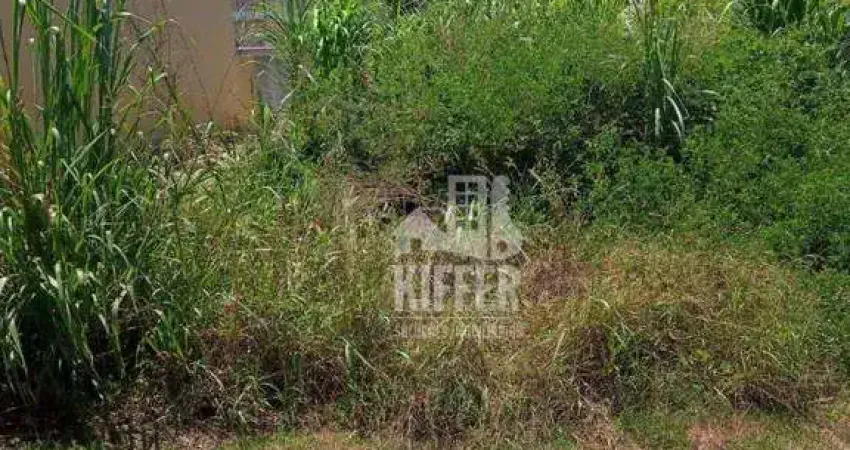 Terreno à venda, 240 m² por R$ 1.250.000,01 - Bananal (Ponta Negra) - Maricá/RJ