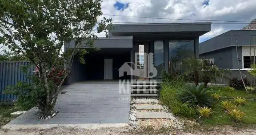 Casa com 3 dormitórios à venda, 192 m² por R$ 1.100.000,00 - Bosque Fundo - Maricá/RJ