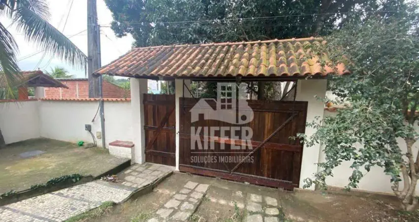 Casa à venda, 65 m² por R$ 280.000,00 - Jacaroá - Maricá/RJ