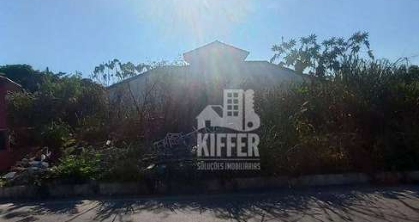 Terreno à venda, 438 m² por R$ 310.000,00 - Itaipuaçu - Maricá/RJ