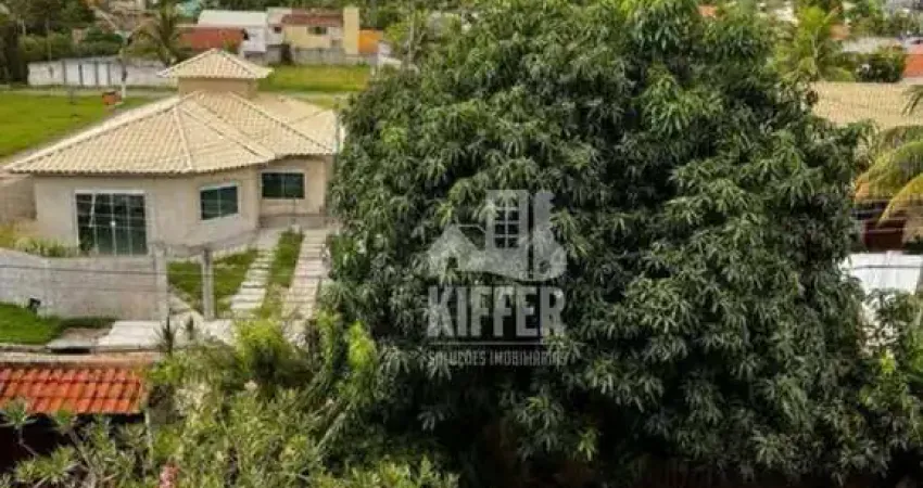 Casa com 4 dormitórios à venda, 255 m² por r$ 1.350.000,00 - jardim atlantico - maricá/rj