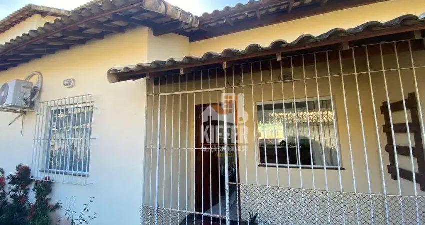 Casa com 1 dormitório à venda, 51 m² por R$ 205.000,00 - Itapeba - Maricá/RJ
