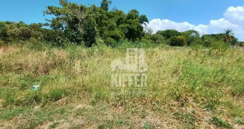 Terreno à venda, 300 m² por R$ 155.000,00 - Condado de Maricá - Maricá/RJ