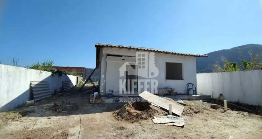 Casa com 2 quartos à venda, 75 m² por R$ 300.000 - Jardim Atlântico Central (Itaipuaçu) - Maricá/RJ