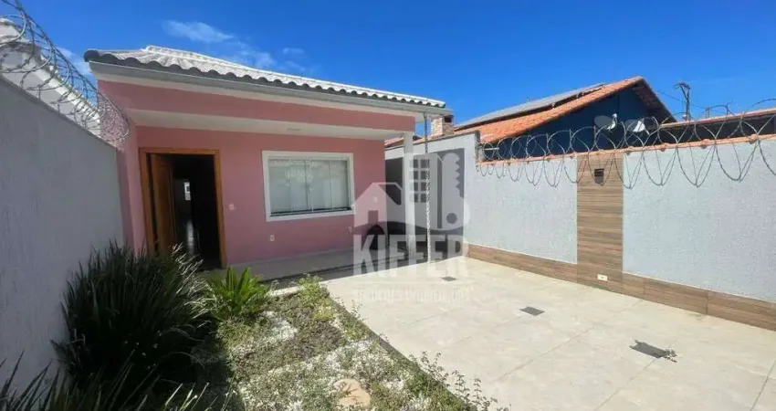 Casa com 2 quartos à venda, 120 m² por r$ 670.000 - barroco (itaipuaçu) - maricá/rj