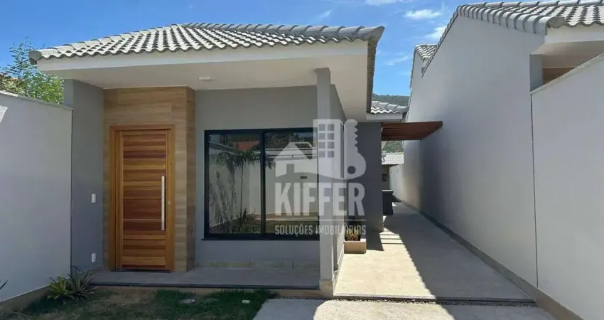 Casa com 2 dormitórios à venda, 79 m² por r$ 540.000,00 - praia de itaipuaçu (itaipuaçu) - maricá/rj