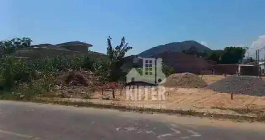 Terreno à venda, 439 m² por R$ 282.000,00 - Itaipuaçu - Maricá/RJ