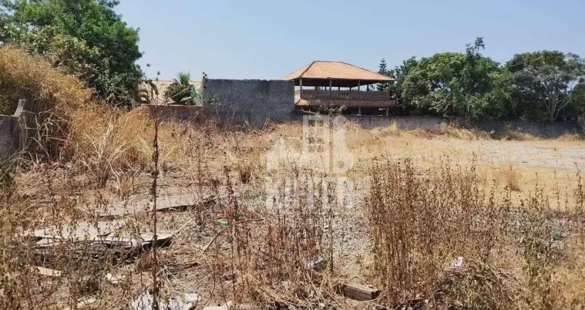 Terreno à venda, 1800 m² por R$ 3.000.000,02 - Praia de Itaipuaçu (Itaipuaçu) - Maricá/RJ
