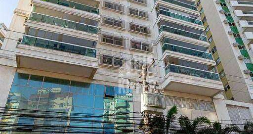 Apartamento com 3 dormitórios à venda, 117 m² por R$ 1.260.000,00 - Icaraí - Niterói/RJ