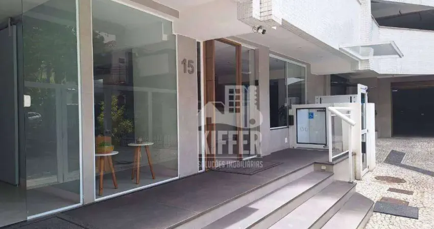 Apartamento com 2 quartos à venda, 95 m² por R$ 570.000 - Icaraí - Niterói/RJ