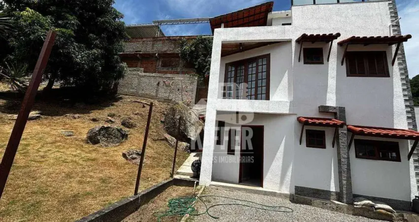 Casa com 2 dormitórios à venda, 92 m² por R$ 330.000,00 - Itaipuaçu - Maricá/RJ