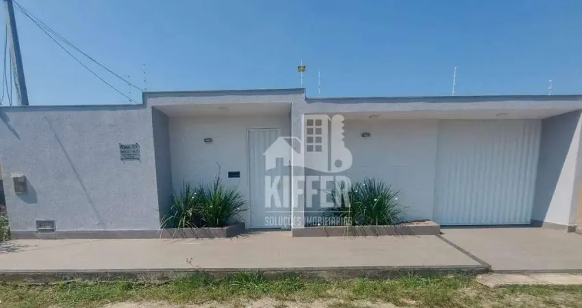 Casa à venda, 90 m² por R$ 499.000,00 - Jardim Atlântico Central (Itaipuaçu) - Maricá/RJ