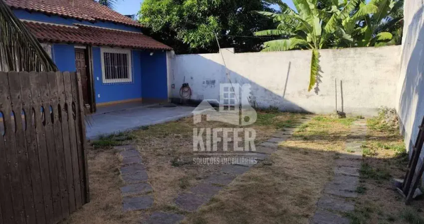 Casa no barroco com 2 quartos à venda, 67 m² por r$ 360.000 - barroco (itaipuaçu) - maricá/rj