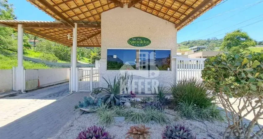 Terreno à venda, 380 m² por R$ 92.400,00 - Spar (Inoã) - Maricá/RJ