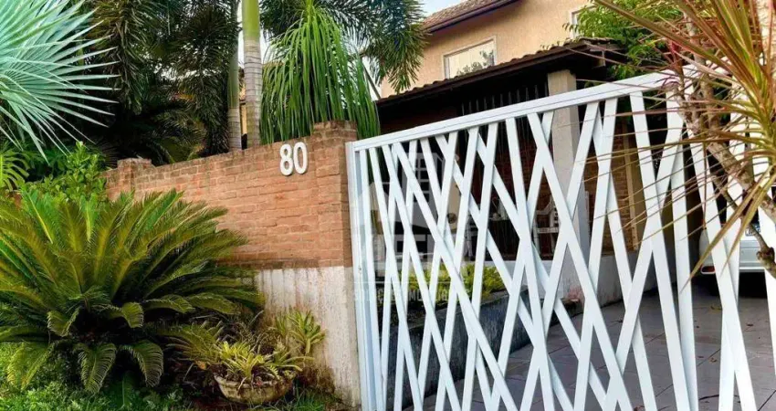 Casa com 3 quartos à venda, 180 m² por r$ 595.000 - maria paula - são gonçalo/rj