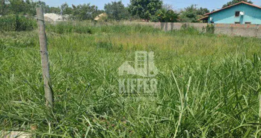 Terreno de 450m² à venda em Inoã – esquina, próximo ao centro e com documentação ok