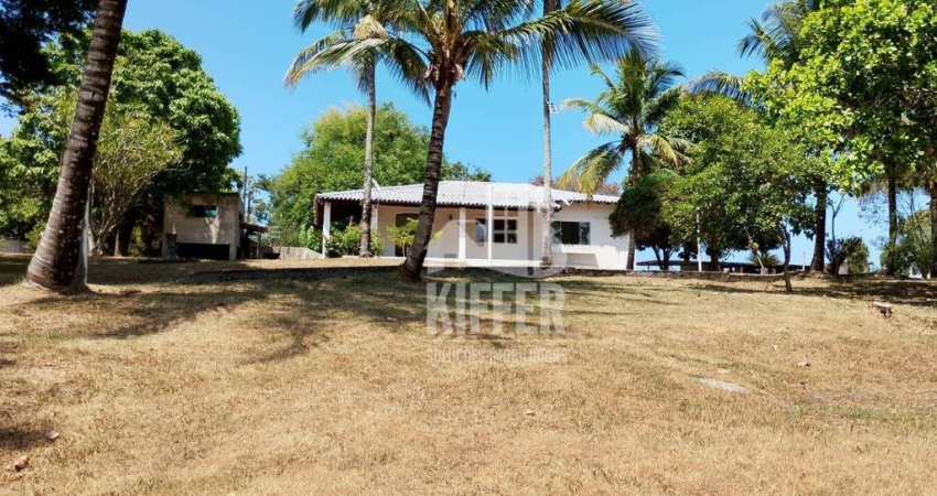 Chácara com 3 dormitórios à venda, 6000 m² por R$ 1.345.000,01 - Condado de Maricá - Maricá/RJ