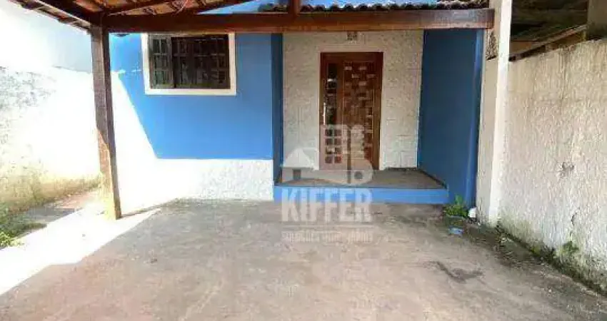 Casa com 2 dormitórios à venda, 84 m² por R$ 300.000,00 - Jardim Atlântico Central (Itaipuaçu) - Maricá/RJ