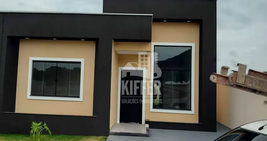 Casa com 3 dormitórios à venda, 100 m² por r$ 580.000,00 - ubatiba - maricá/rj