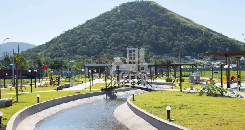 Terreno à venda, 362 m² por R$ 202.688,91 - Cajueiros (Itaipuaçu) - Maricá/RJ