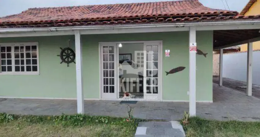 Casa com 5 dormitórios à venda, 448 m² por R$ 480.000,00 - Guaratiba - Maricá/RJ
