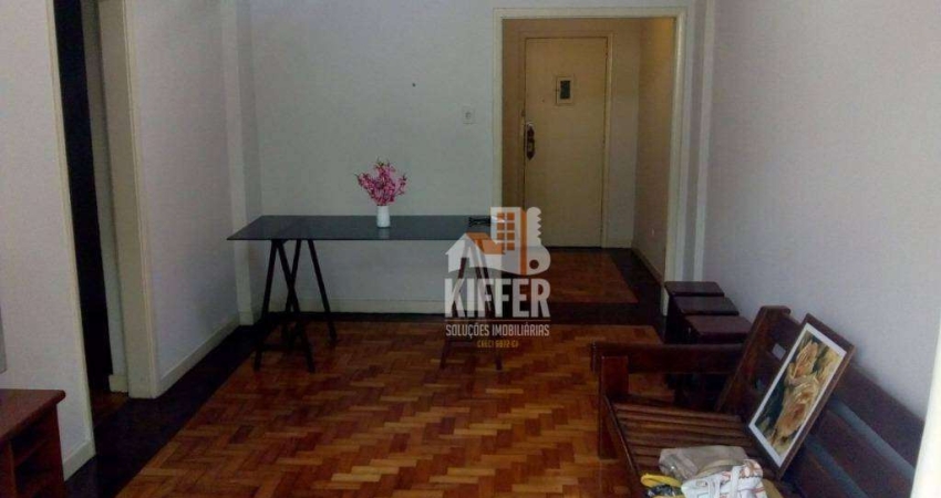 Apartamento com 3 dormitórios à venda, 140 m² por R$ 780.000,00 - Icaraí - Niterói/RJ