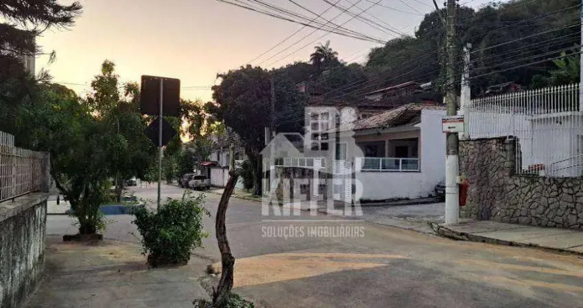 Apartamento com 2 dormitórios à venda, 75 m² por R$ 320.000,00 - Fátima - Niterói/RJ