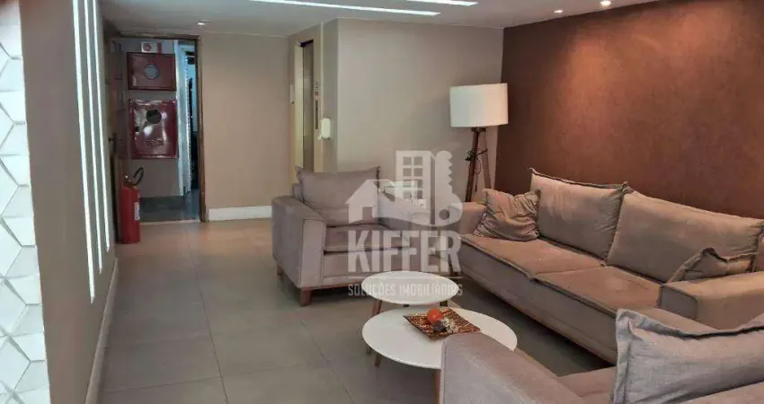 Apartamento com 2 quartos à venda na Avenida Almirante Ary Parreiras, 320, Icaraí, Niterói