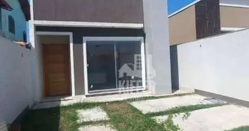Casa com 2 quartos à venda, 100 m² por R$ 480.000 - Jardim Atlântico Central (Itaipuaçu) - Maricá/RJ