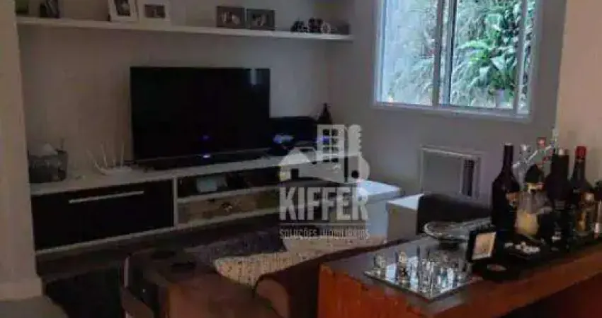 Apartamento Garden à venda, 60 m² por R$ 420.000,00 - Maceió - Niterói/RJ