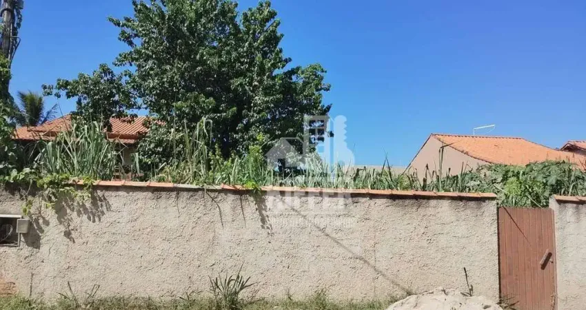 Terreno à venda, 480 m² por R$ 225.000,01 - Recanto de Itaipuaçu - Maricá/RJ