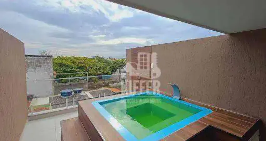 Blue ponta negra ecoliving – casas duplex modernas com lazer completo