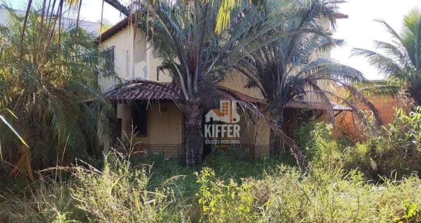Casa à venda, 250 m² por R$ 590.000,00 - Barroco (Itaipuaçu) - Maricá/RJ