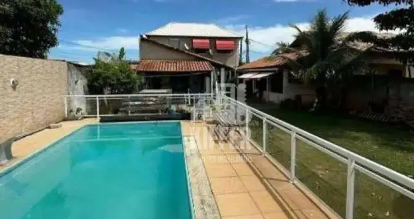 Casa de 3 suítes com piscina e varanda gourmet – 200m² em localização privilegiada