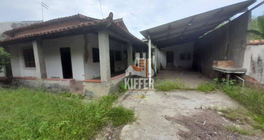 Casa com 2 quartos à venda, 150 m² por R$ 250.000 - Inoã - Maricá/RJ