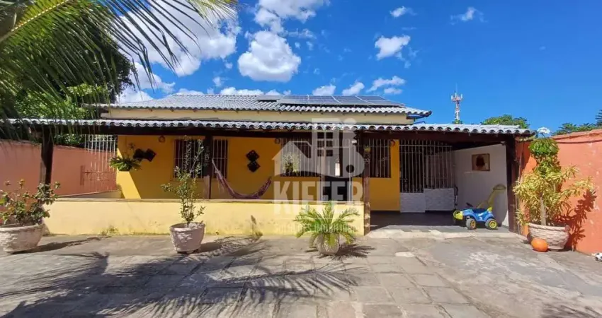 Casa com 2 quartos à venda, 183 m² por R$ 600.000 - São Bento da Lagoa - Maricá/RJ