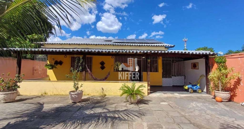 Casa com 2 quartos à venda, 183 m² por R$ 600.000 - São Bento da Lagoa - Maricá/RJ