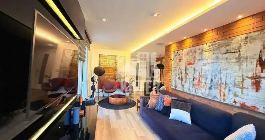 Cobertura com 3 quartos à venda, 210 m² por R$ 1.680.000,00 - Santa Rosa - Niterói/RJ