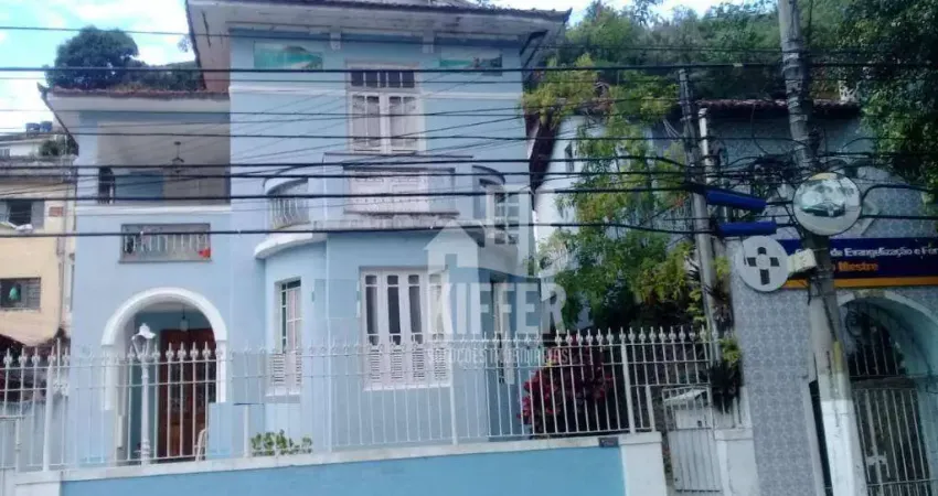 Casa com 6 quartos à venda, 450 m² por r$ 1.740.000 - ingá - niterói/rj