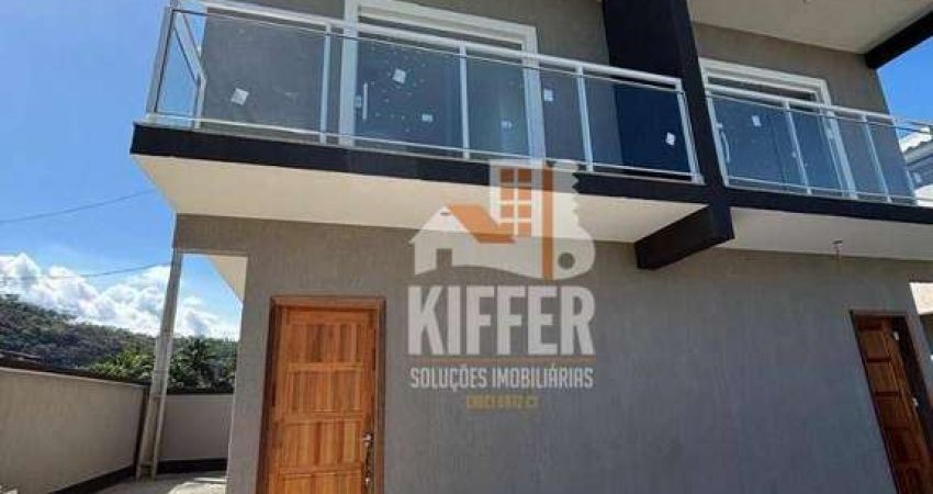 Casa à venda, 78 m² por R$ 420.000,00 - Itaipuaçu - Maricá/RJ