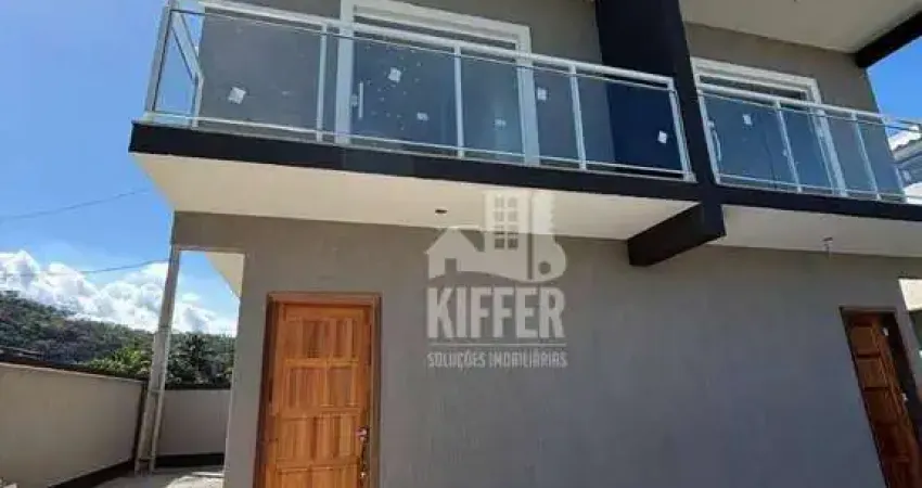 Casa à venda, 78 m² por R$ 420.000,00 - Itaipuaçu - Maricá/RJ