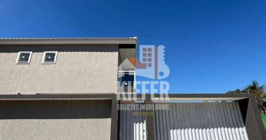 Casa à venda, 82 m² por R$ 400.000,00 - Itaipuaçu - Maricá/RJ