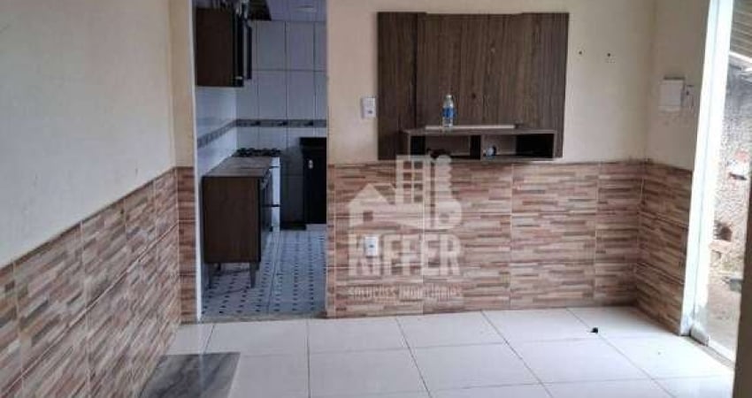 Casa à venda em Maricá RJ – 2 Quartos com Suíte, Semi Mobiliada, Bairro Itapeba – Pronta para Morar