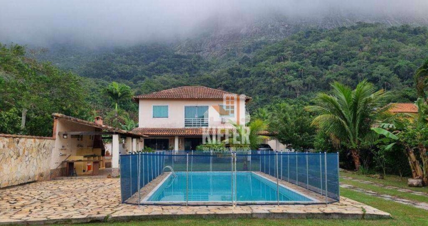 Casa à venda, 1000 m² por R$ 890.000,00 - Recanto de Itaipuaçu - Maricá/RJ